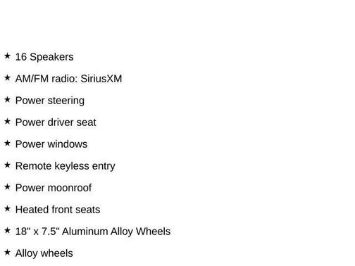 2023 INFINITI Q50 3.0t LUXE