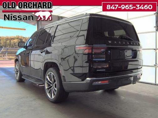 2022 Jeep Wagoneer Series II 4x4