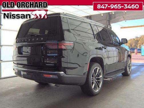 2022 Jeep Wagoneer Series II 4x4