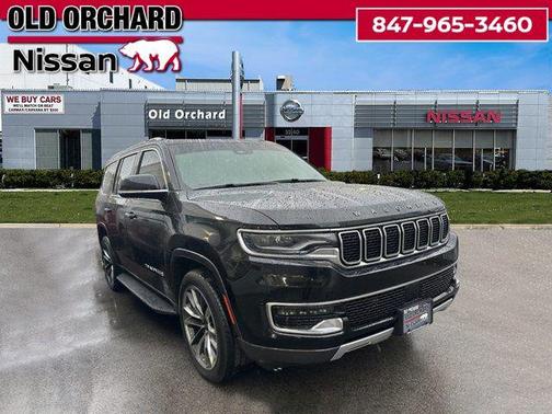 2022 Jeep Wagoneer Series II 4x4