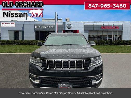 2022 Jeep Wagoneer Series II 4x4