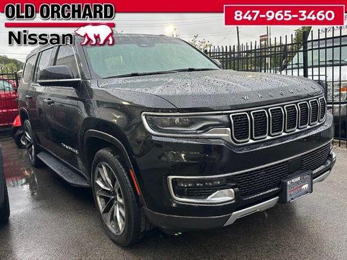 2022 Jeep Wagoneer Series II 4x4
