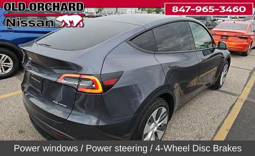 2023 Tesla Model Y Long Range Dual Motor All-Wheel Drive