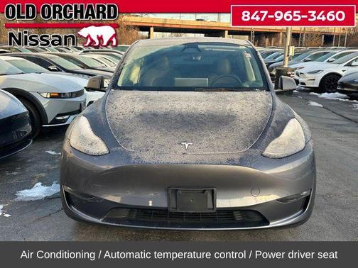 2023 Tesla Model Y Long Range Dual Motor All-Wheel Drive