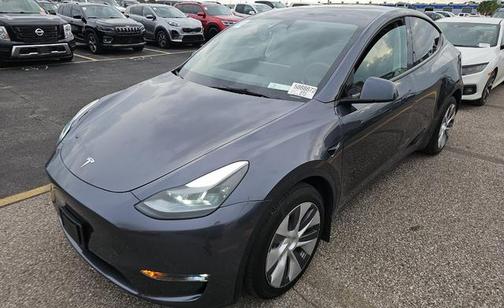 2023 Tesla Model Y Long Range Dual Motor All-Wheel Drive