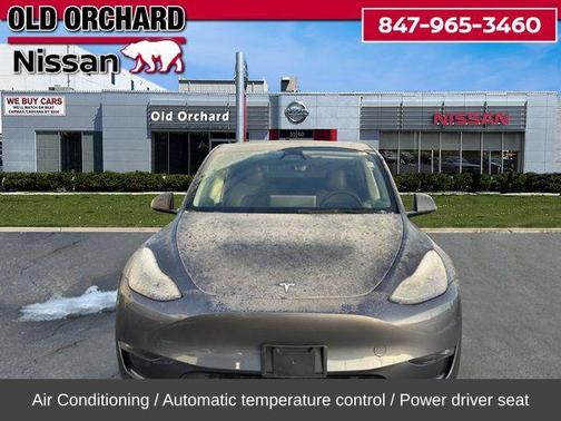 2023 Tesla Model Y Long Range Dual Motor All-Wheel Drive