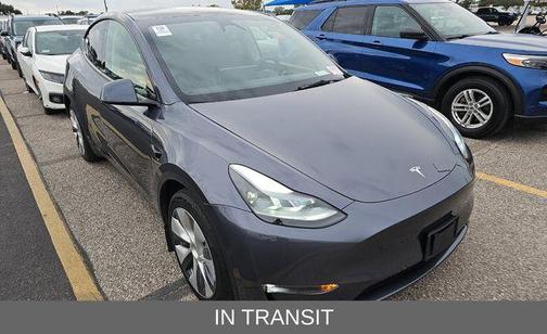 2023 Tesla Model Y Long Range Dual Motor All-Wheel Drive