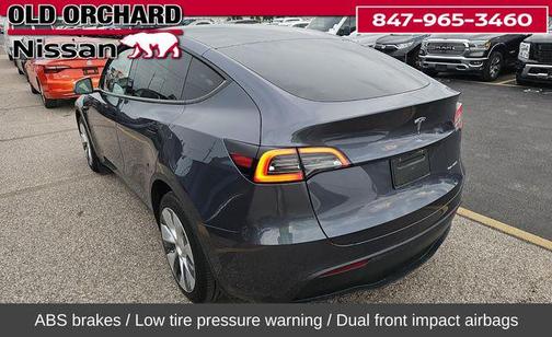 2023 Tesla Model Y Long Range Dual Motor All-Wheel Drive