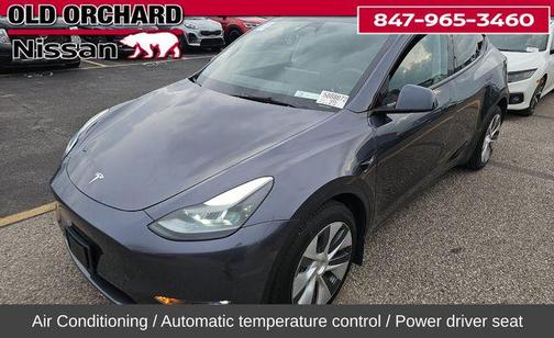 2023 Tesla Model Y Long Range Dual Motor All-Wheel Drive