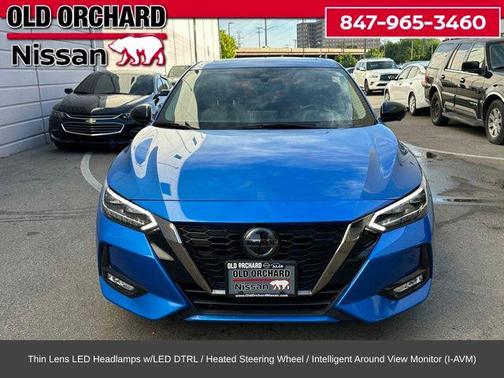 2023 Nissan Sentra SR