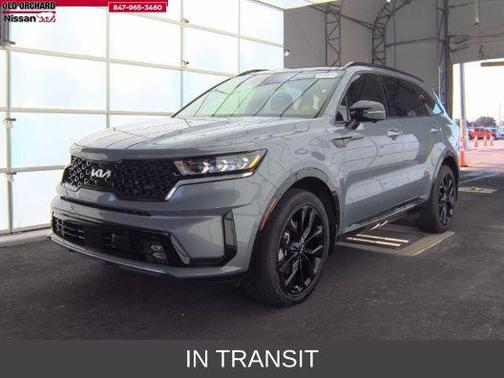 2023 Kia Sorento SX