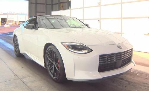 2024 Nissan Z Performance Auto