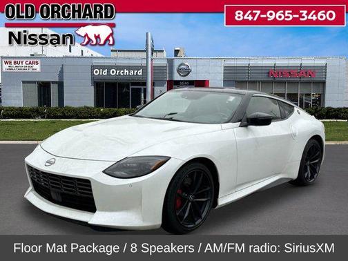 2024 Nissan Z Performance Auto