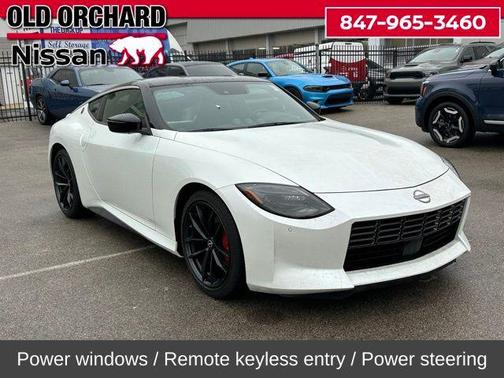 2024 Nissan Z Performance Auto