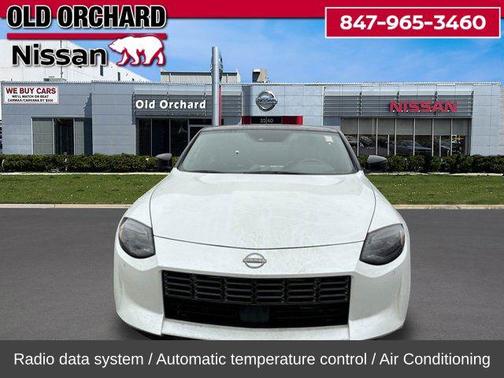 2024 Nissan Z Performance Auto