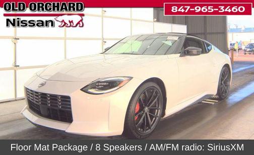 2024 Nissan Z Performance Auto