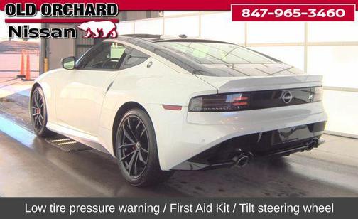 2024 Nissan Z Performance Auto