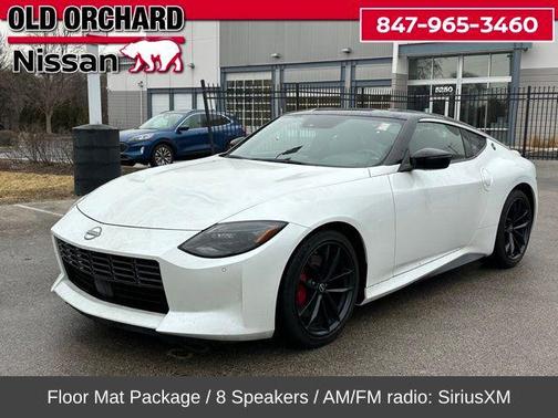 2024 Nissan Z Performance Auto