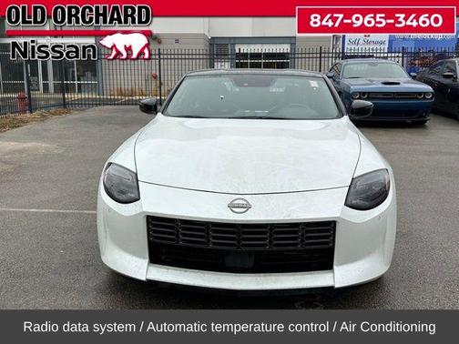 2024 Nissan Z Performance Auto