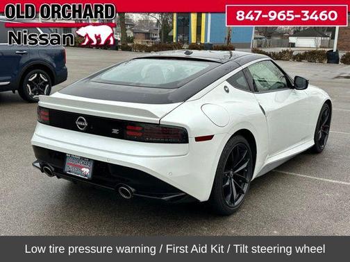 2024 Nissan Z Performance Auto