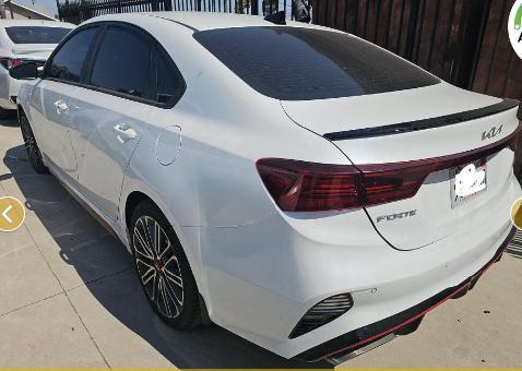 2023 Kia Forte GT