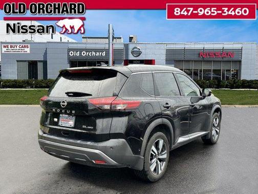 2023 Nissan Rogue SL