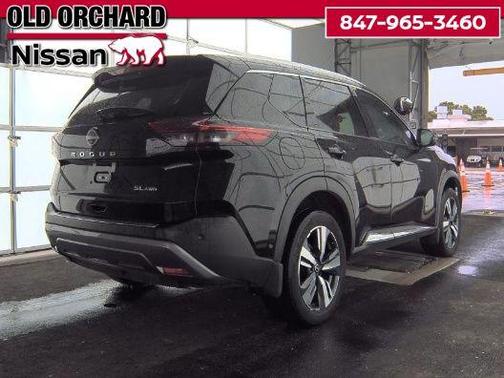 2023 Nissan Rogue SL