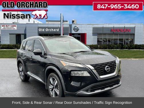 2023 Nissan Rogue SL
