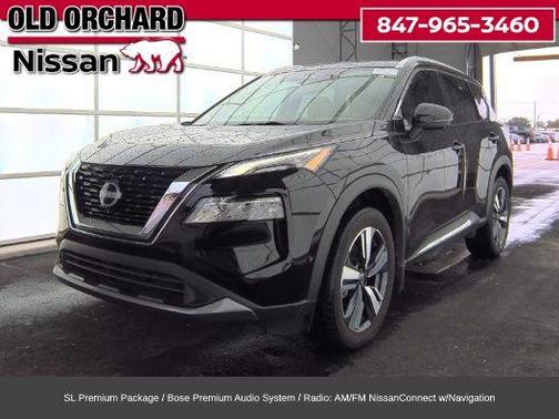 2023 Nissan Rogue SL
