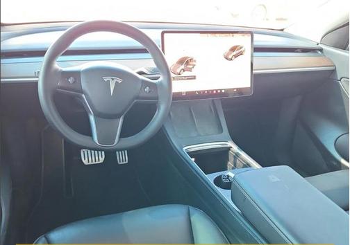 2022 Tesla Model Y Performance Dual Motor All-Wheel Drive
