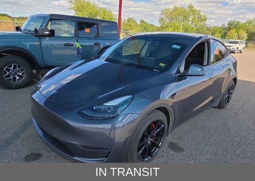 2022 Tesla Model Y Performance Dual Motor All-Wheel Drive