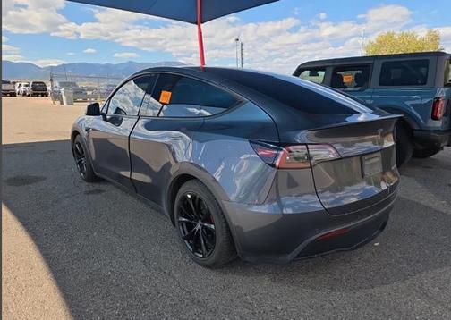 2022 Tesla Model Y Performance Dual Motor All-Wheel Drive