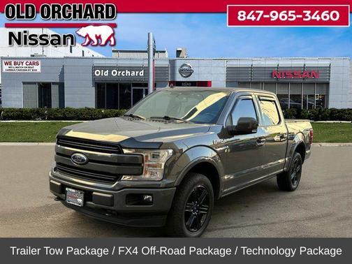 2020 Ford F-150 Lariat