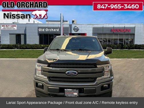 2020 Ford F-150 Lariat