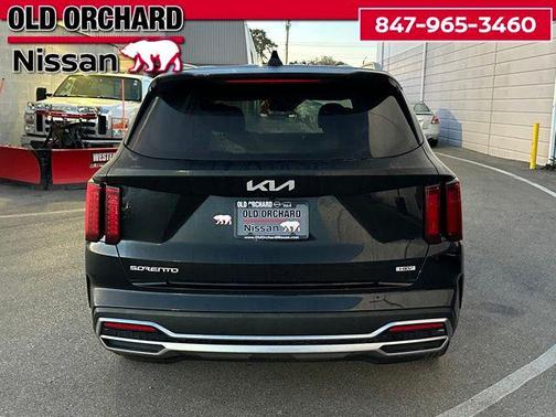 2023 Kia Sorento Hybrid EX