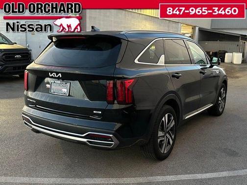 2023 Kia Sorento Hybrid EX