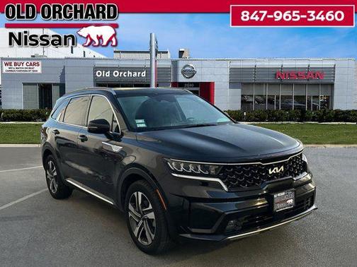 2023 Kia Sorento Hybrid EX