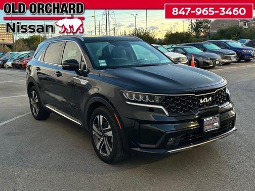 2023 Kia Sorento Hybrid EX
