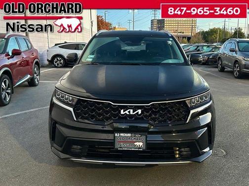 2023 Kia Sorento Hybrid EX