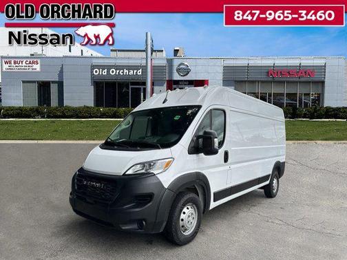 2023 RAM ProMaster 2500 High Roof