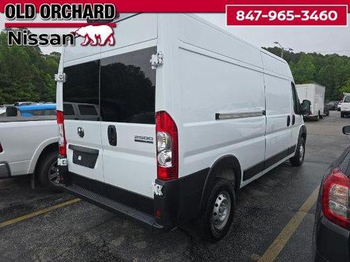 2023 RAM ProMaster 2500 High Roof