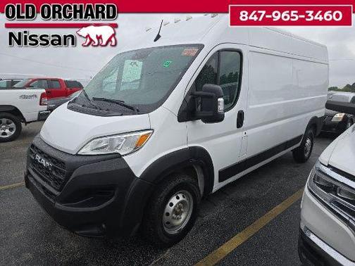 2023 RAM ProMaster 2500 High Roof