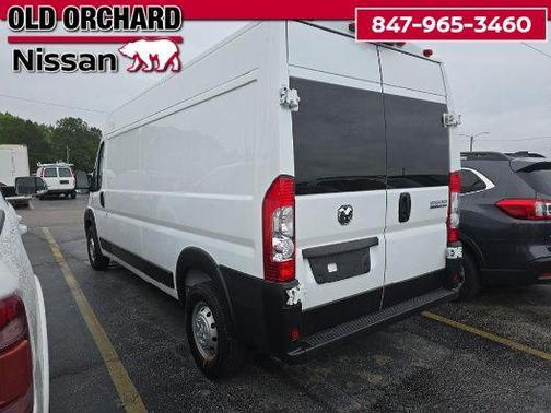 2023 RAM ProMaster 2500 High Roof
