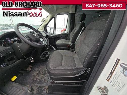 2023 RAM ProMaster 2500 High Roof