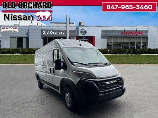 2023 RAM ProMaster 2500 High Roof
