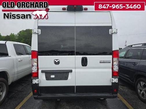 2023 RAM ProMaster 2500 High Roof