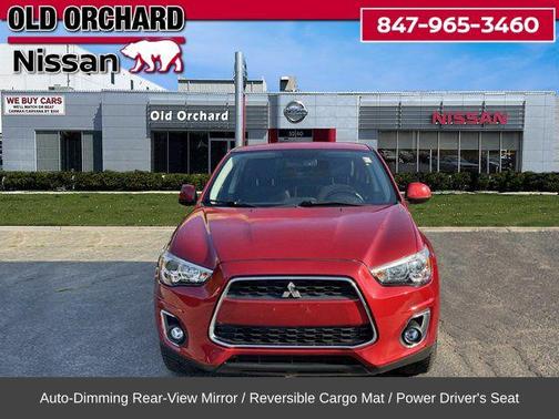 2014 Mitsubishi Outlander Sport SE