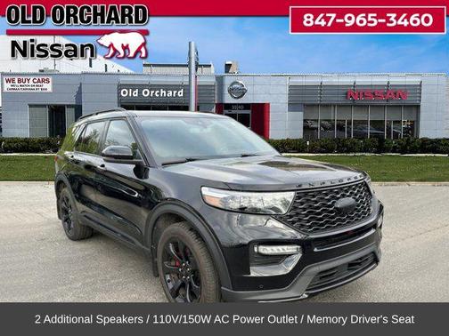 2024 Ford Explorer ST
