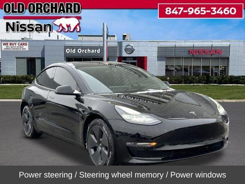 2023 Tesla Model 3 Long Range