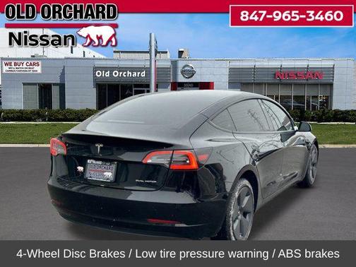 2023 Tesla Model 3 Long Range